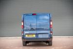 Renault Trafic Van 2019 года (UK)